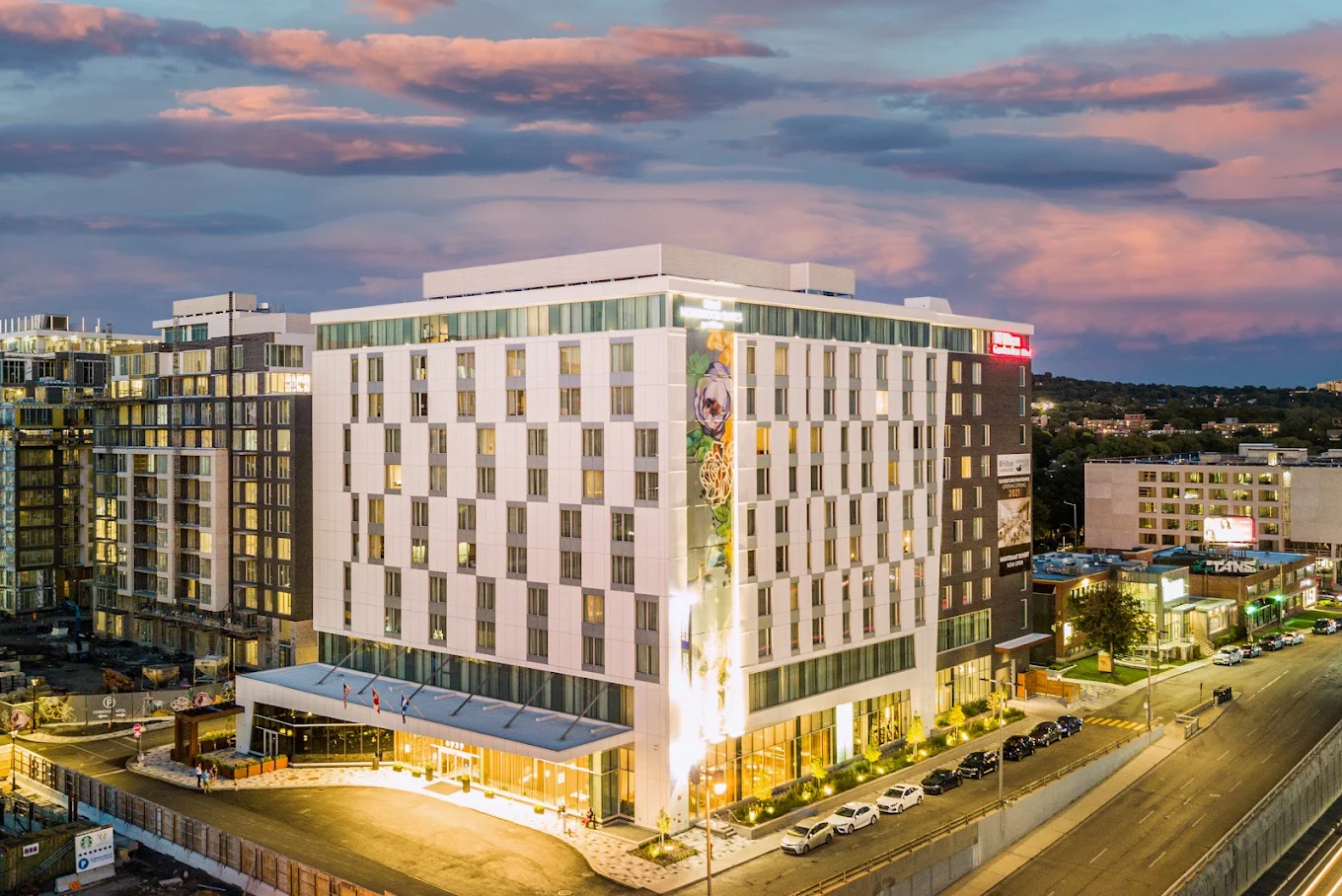 Hilton Garden Inn Montréal Midtown