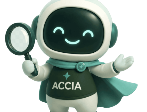 Bienvenue à « l’ACCQ 2.0 », ou « quand l’IA vient nous prêter main forte »